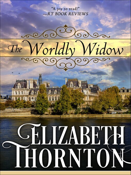 Title details for The Worldly Widow by Elizabeth Thornton - Available